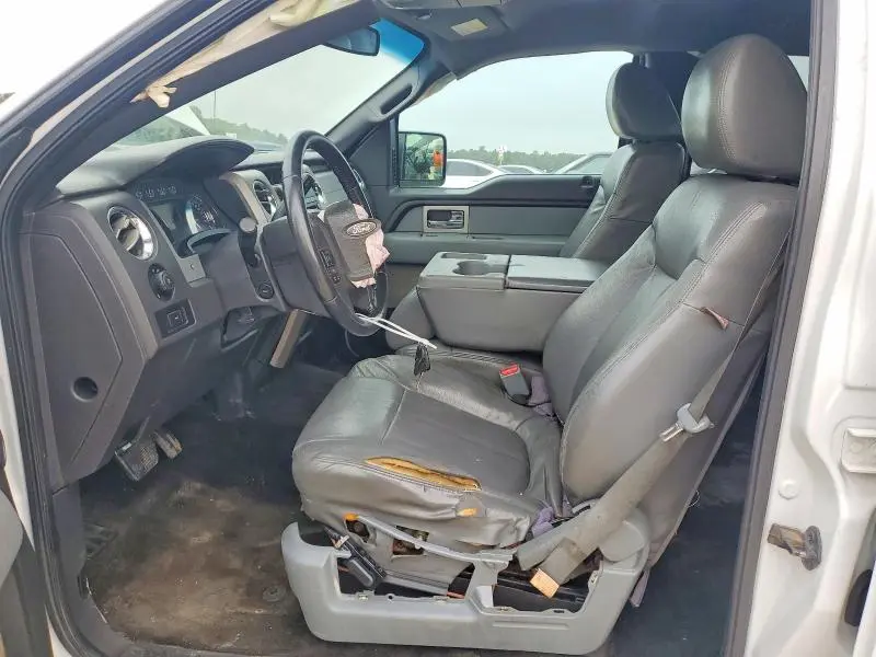 2011 FORD F150   