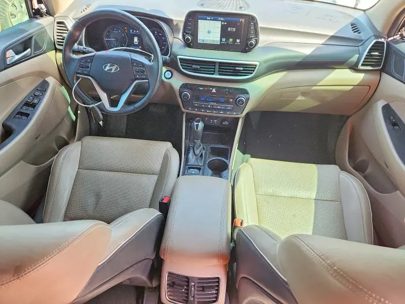 2021 HYUNDAI TUCSON ULTIMATE  