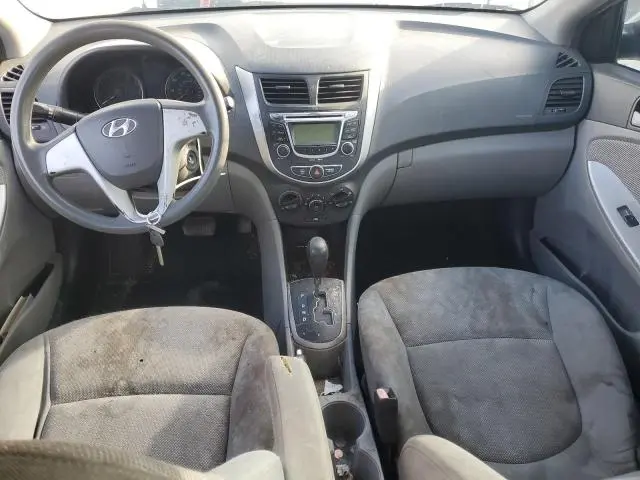 2012 HYUN ACCENT GLS   