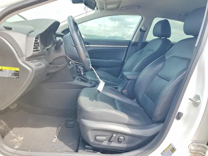 2019 HYUNDAI ELANTRA LIMITED  