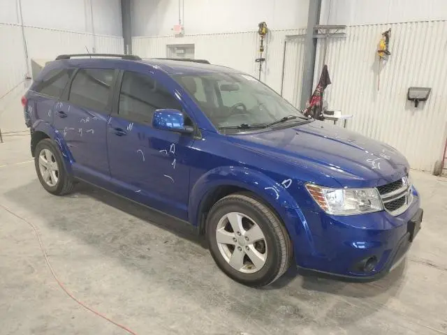 2012 DODGE JOURNEY SXT  