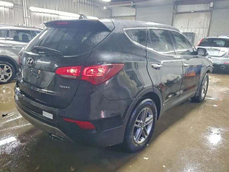 2017 HYUNDAI SANTA FE SPORT   