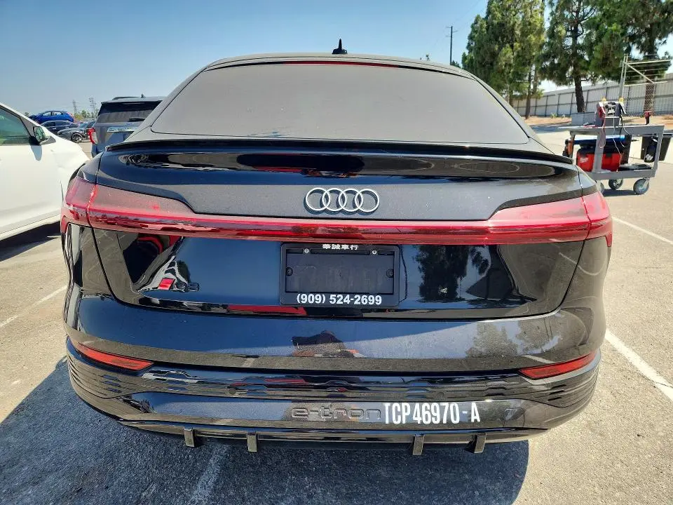 2024 AUDI Q8 E-TRON SPORTBACK PREMIUM PLUS  