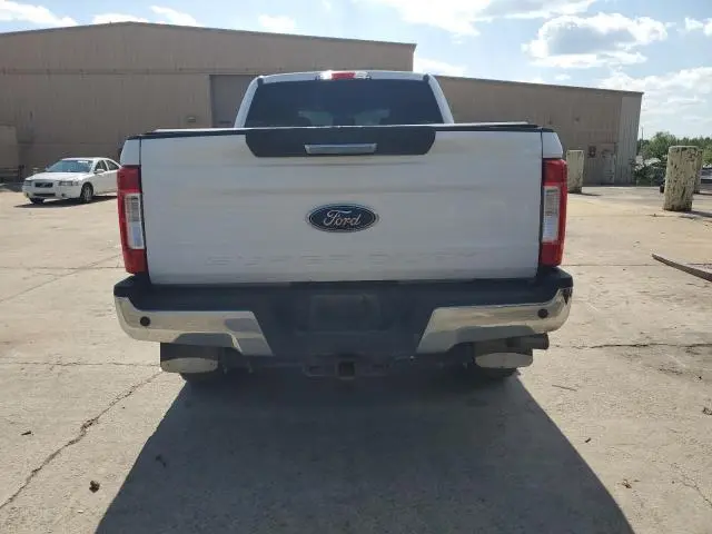 2017 FORD F250 SUPER DUTY  
