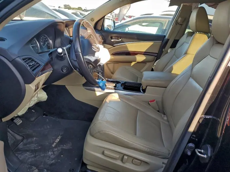 2014 ACURA MDX TECHNOLOGY  