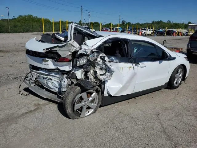 2013 CHEVROLET VOLT   