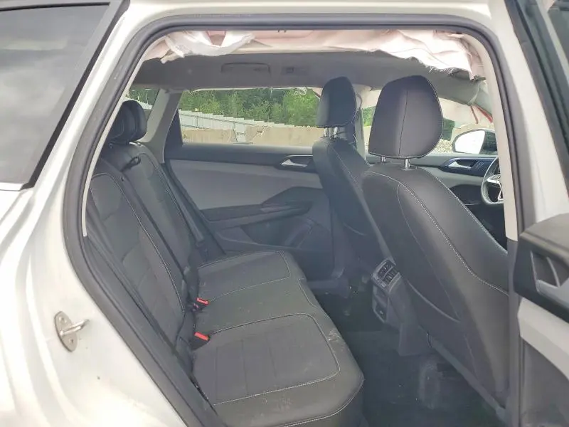 2023 VOLKSWAGEN TAOS SE  