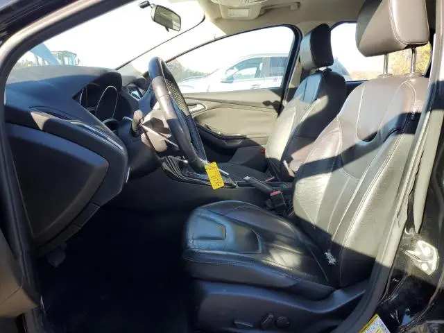 2016 FORD FOCUS TITANIUM  