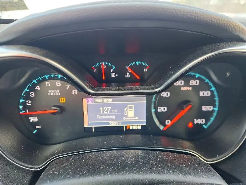 2015 CHEVROLET IMPALA LS  