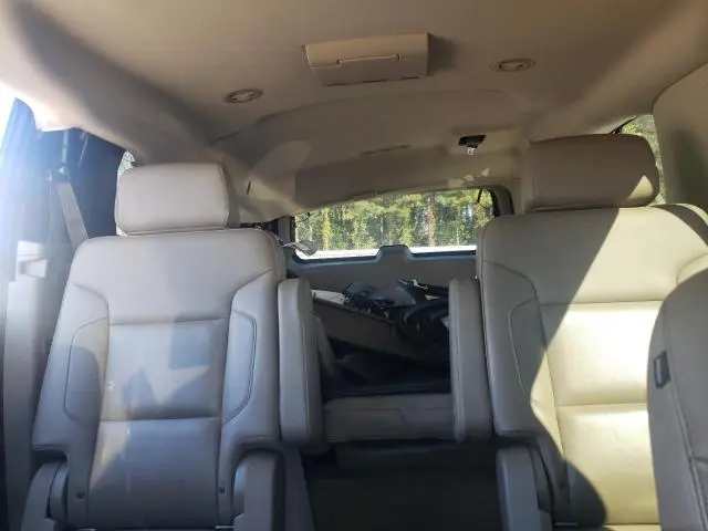 2016 CHEVROLET SUBURBAN K1500 LTZ  