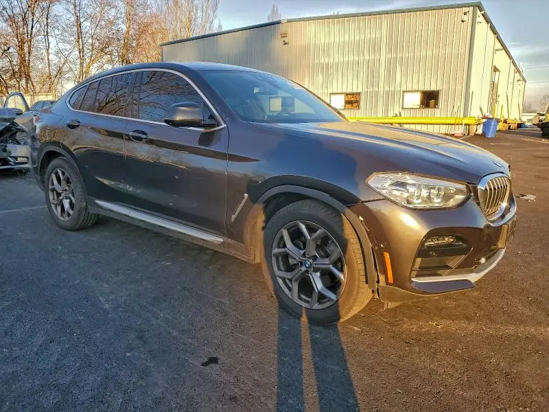 2021 BMW X4 XDRIVE30I  