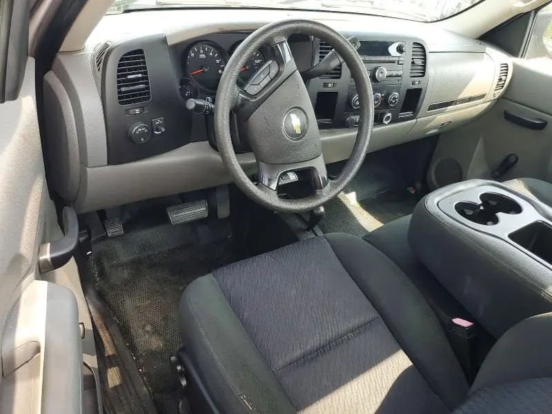 2013 CHEVROLET SILVERADO K1500  