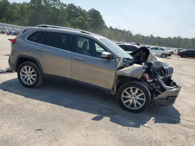 2017 JEEP CHEROKEE LIMITED  