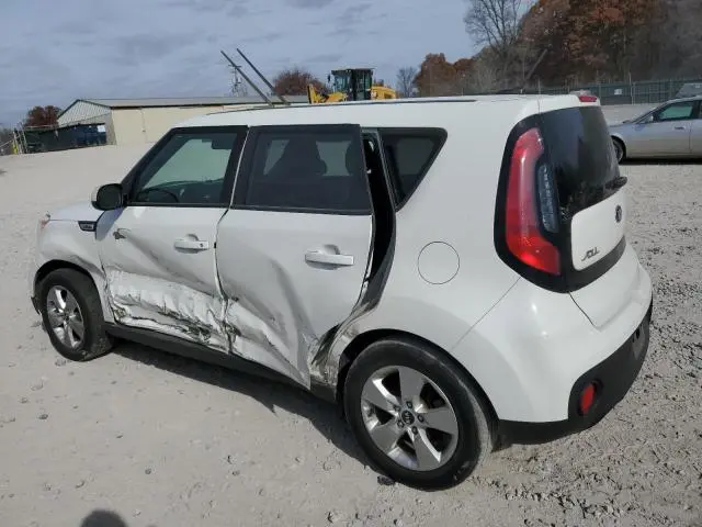 2017 KIA SOUL   