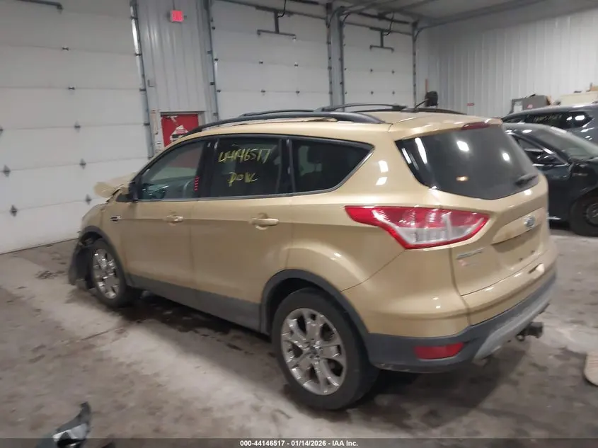 2015 FORD ESCAPE SE