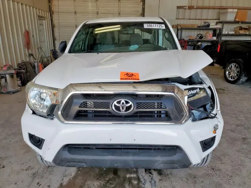 2013 TOYOTA TACOMA PRERUNNER ACCESS CAB  