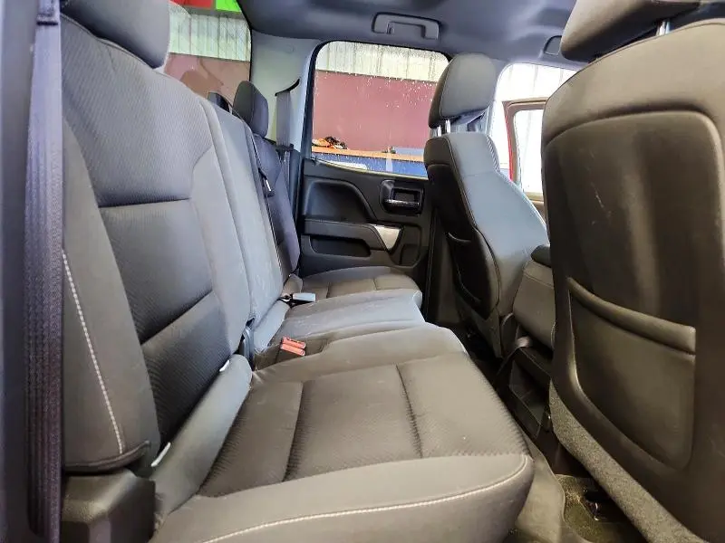2015 CHEVROLET SILVERADO K1500 LT  