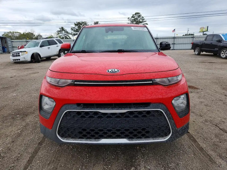 2020 KIA SOUL S  