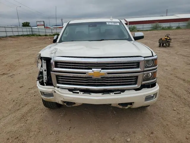 2015 CHEVROLET SILVERADO K1500 HIGH COUNTRY