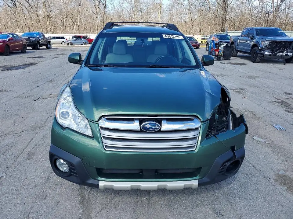 2014 SUBARU OUTBACK 2.5I LIMITED  