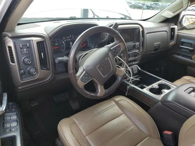 2017 GMC SIERRA K1500 DENALI  