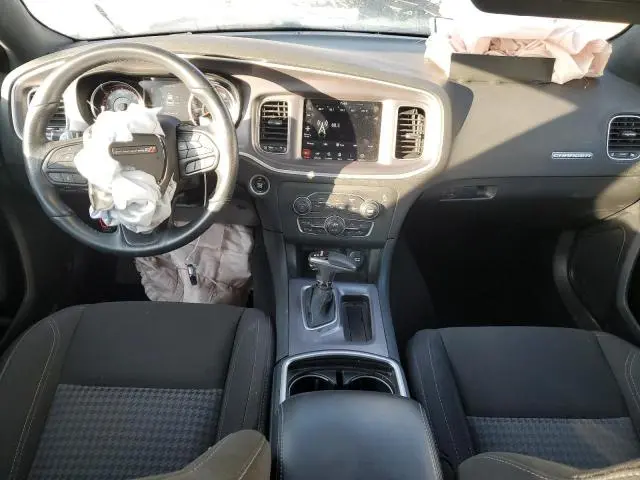 2020 DODGE CHARGER SXT
