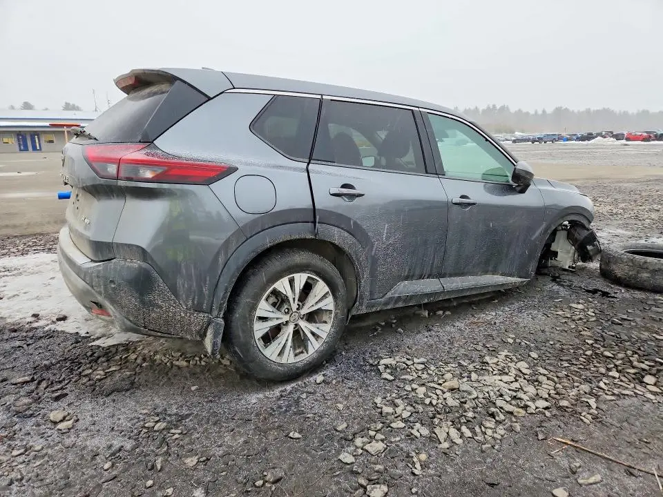2023 NISSAN ROGUE   