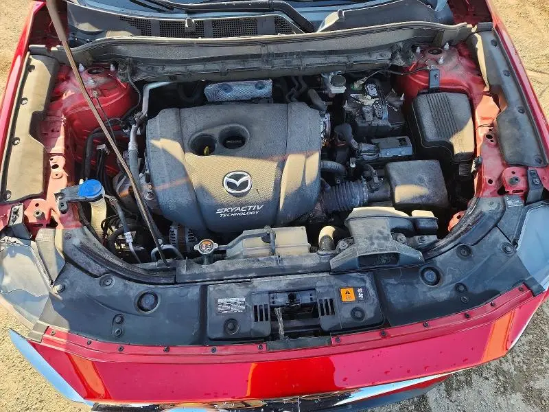 2019 MAZDA CX-5 GRAND TOURING  
