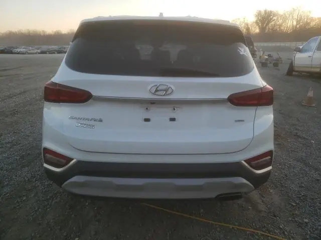 2019 HYUNDAI SANTA FE SEL