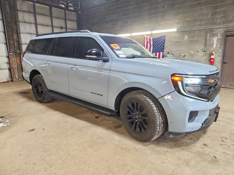 2025 FORD EXPEDITION MAX ACTIVE  