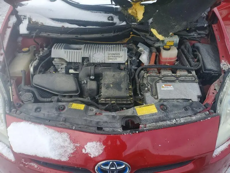2010 TOYOTA PRIUS   