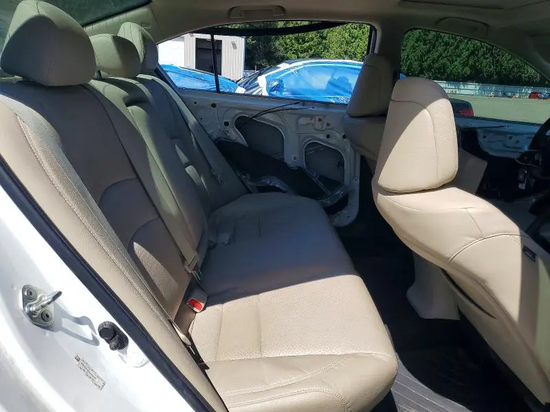 2013 HONDA ACCORD EXL  