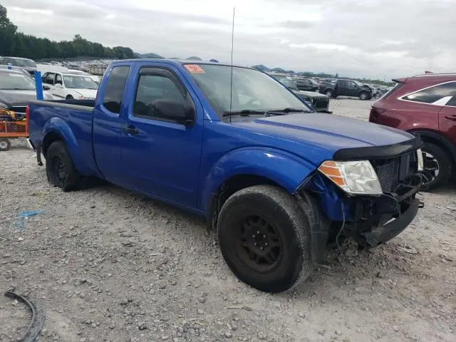 2014 NISSAN FRONTIER SV  