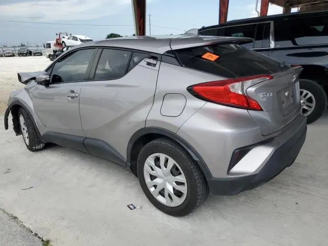 2019 TOYOTA C-HR XLE  