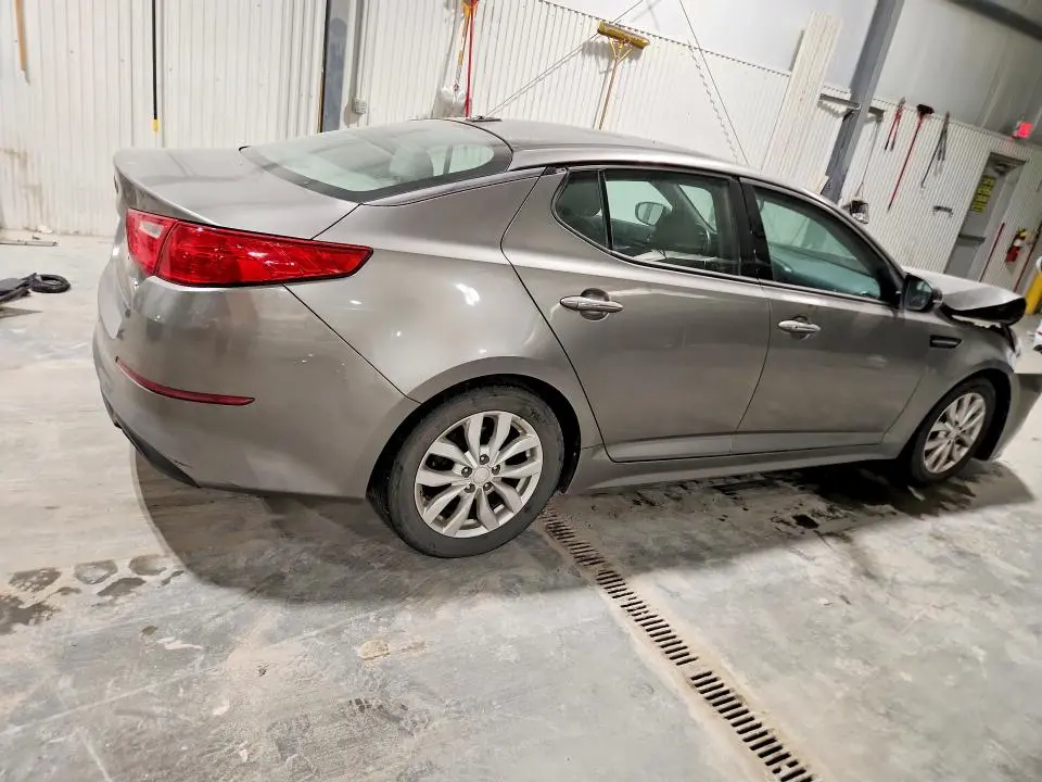 2015 KIA OPTIMA EX  