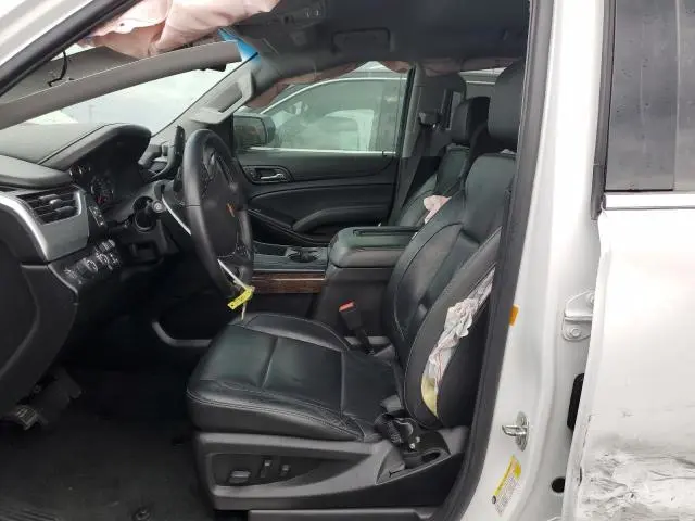 2018 CHEVROLET TAHOE K1500 LT  