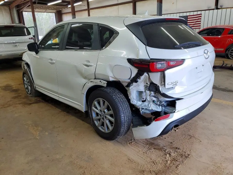2024 MAZDA CX-5 SELECT  