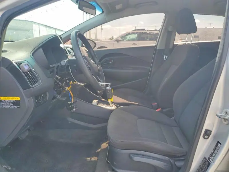 2016 KIA RIO LX  