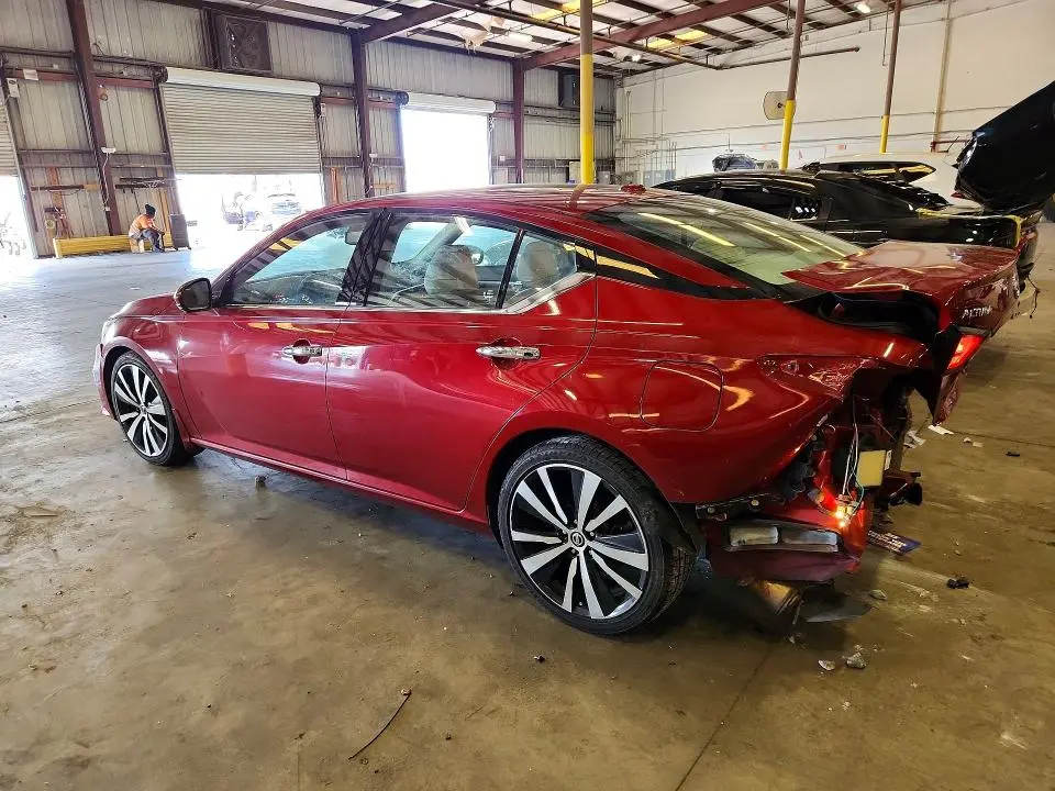 2020 NISSAN ALTIMA PLATINUM  