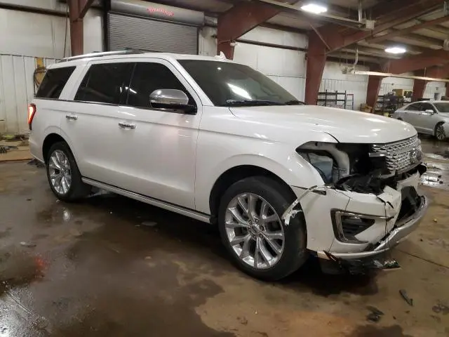 2018 FORD EXPEDITION PLATINUM  