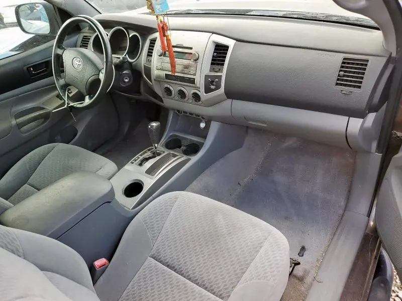2010 TOYOTA TACOMA PRERUNNER ACCESS CAB  