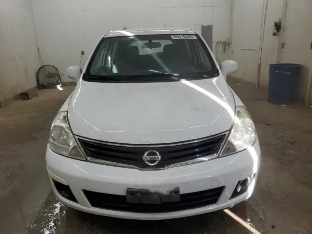 2011 NISSAN VERSA S  
