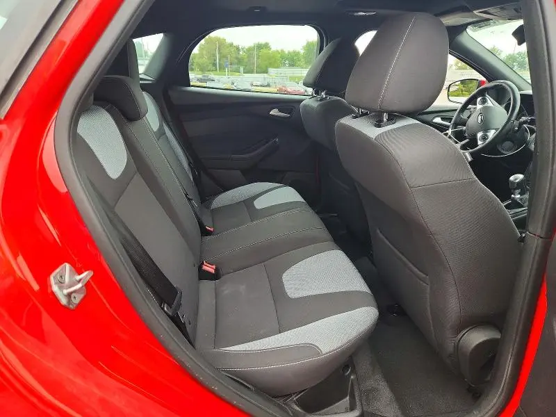 2014 FORD FOCUS ST  