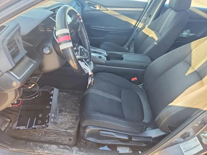 2020 HONDA CIVIC LX  