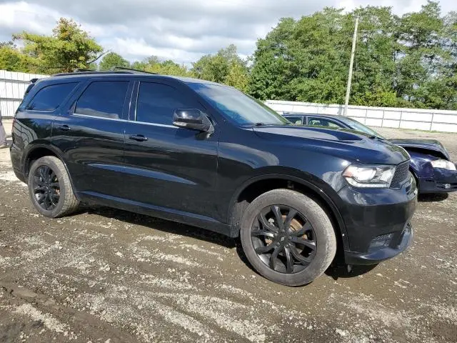 2019 DODGE DURANGO GT  