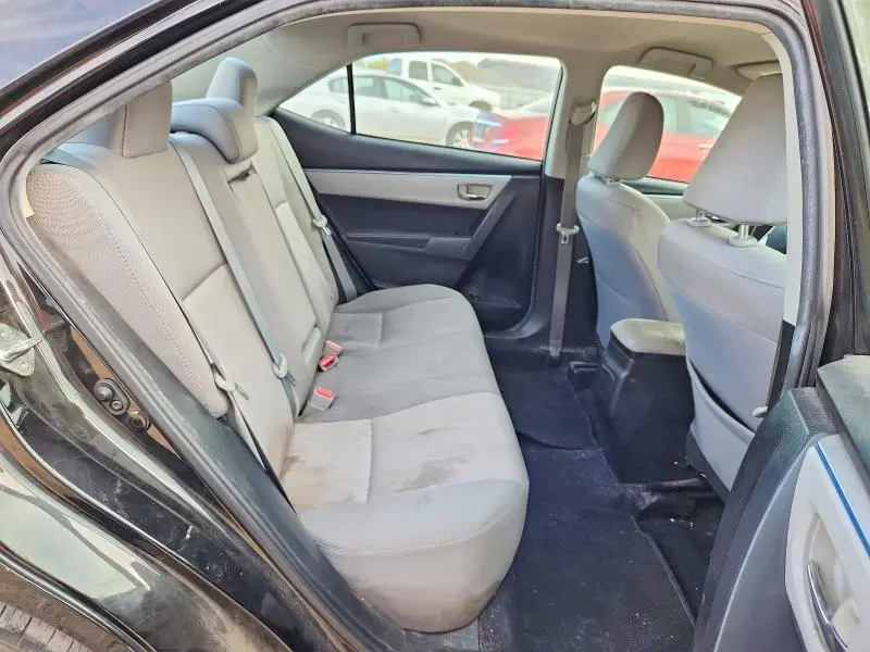 2015 TOYOTA COROLLA LE PLUS  