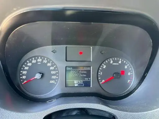 2021 MERCEDES-BENZ SPRINTER 2500  