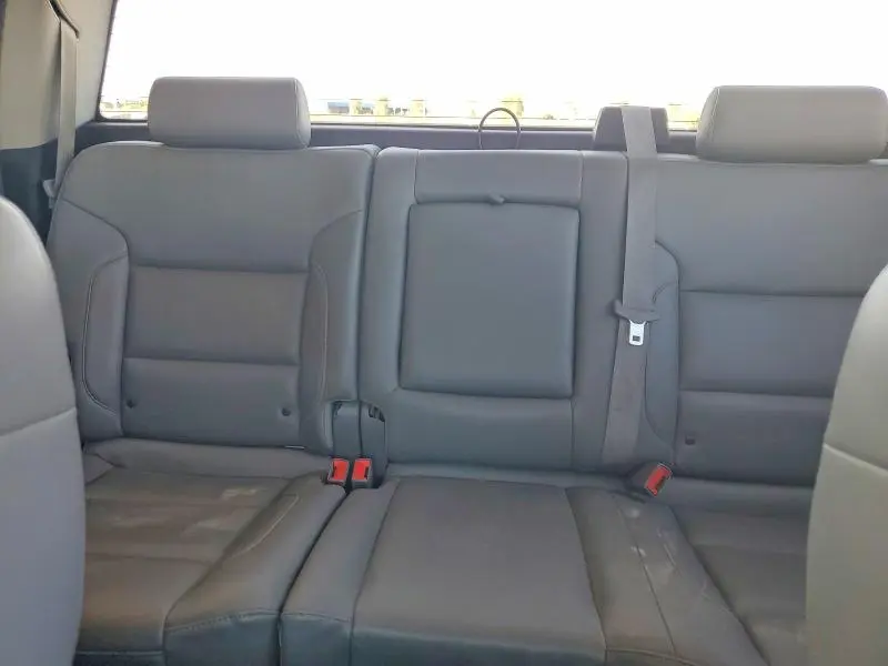 2015 GMC SIERRA K2500 SLT  