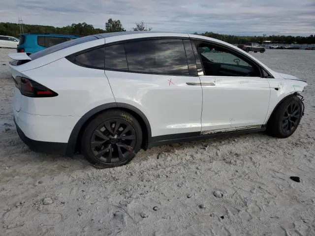 2023 TESLA MODEL X   