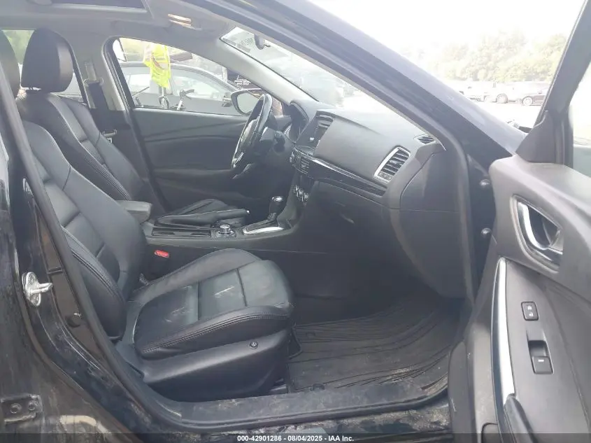 2015 MAZDA MAZDA6 I TOURING